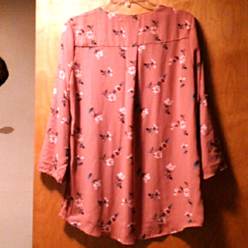 Pink tunic - Picture 3 of 5